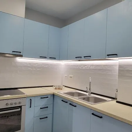 A Cheerful With Free Parking Space * تيرانا