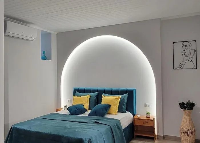 A Cheerful With Free Parking Space