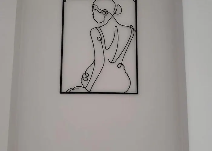 Lejlighed A Cheerful With Free Parking Space *