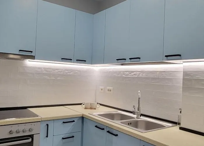 A Cheerful With Free Parking Space * Tirana